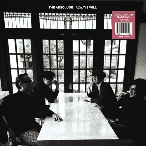 The Absolude / ALWAYS WILL