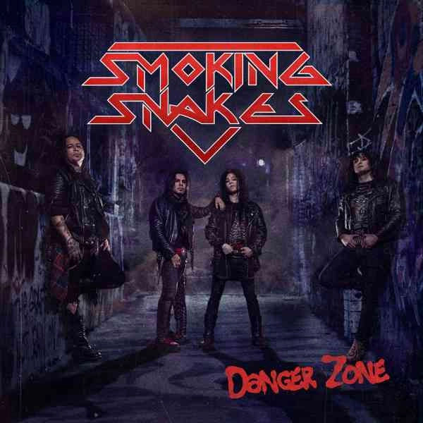 SMOKING SNAKES / スモーキング・スネークス / DANGER ZONE / デンジャー･ゾーン