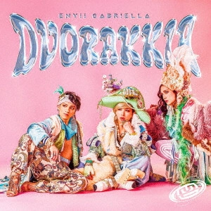 ENVii GABRIELLA / DVORAKKIA / DVORAKKIA(CD+Blu-ray)