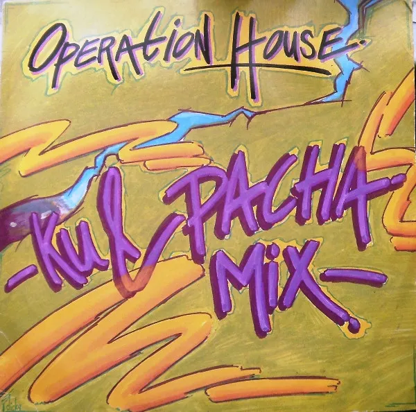 V.A. / OPERATION HOUSE