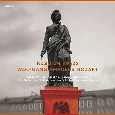 COLLEGIUM VOCALE SEOUL / コレギウム・ヴォカーレ・ソウル / MOZART:REQUIEM(LP)