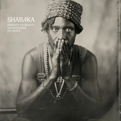 SHABAKA (SHABAKA HUTCHINGS) / シャバカ (シャバカ ・ハッチングス) / PERCEIVE ITS BEAUTY, ACKNOWLEDGE ITS GRACE
