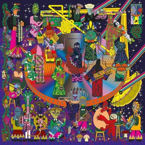 SUN ATLAS / RETURN TO THE SPIRIT