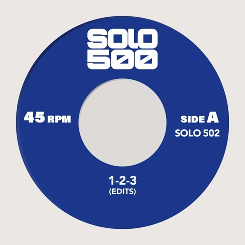 SOLO500 / MAIN TITLE / ONE WAY GLASS