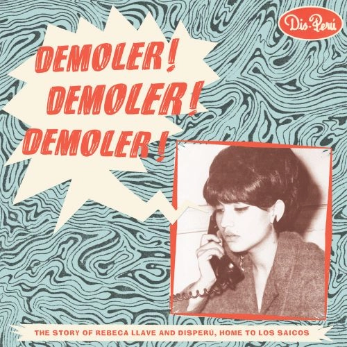 V.A. (DEMOLER! DEMOLER! DEMOLER!) / オムニバス / DEMOLER! DEMOLER! DEMOLER!