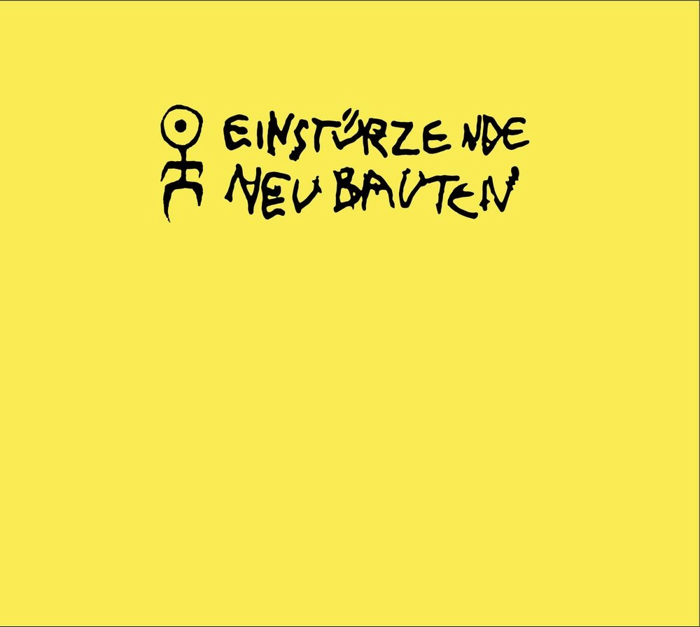EINSTURZENDE NEUBAUTEN / アインシュテュルツェンデ・ノイバウテン / RAMPEN (APM: ALIEN POP MUSIC) [BLACK VINYL]