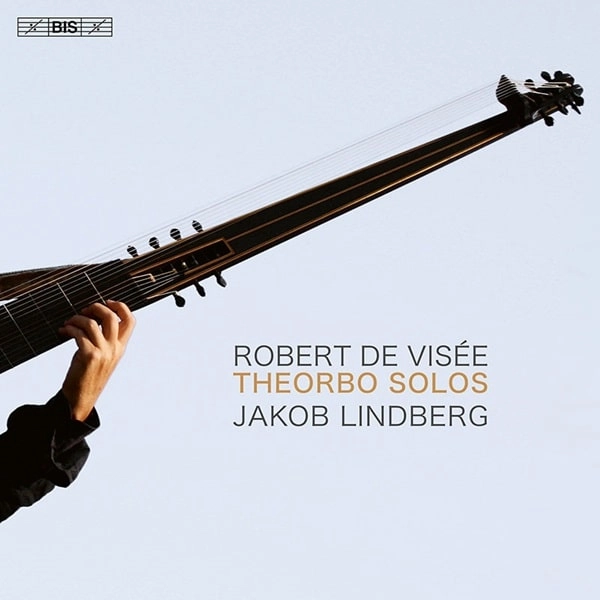 JAKOB LINDBERG / ヤコブ・リンドベルイ / DE VISEE:THEORBO SOLOS