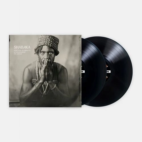 SHABAKA (SHABAKA HUTCHINGS) / シャバカ (シャバカ ・ハッチングス) / PERCEIVE ITS BEAUTY, ACKNOWLEDGE ITS GRACE (2LP)