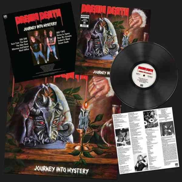 DREAM DEATH / ドリーム・デス / JOURNEY INTO MYSTERY (VINYL)