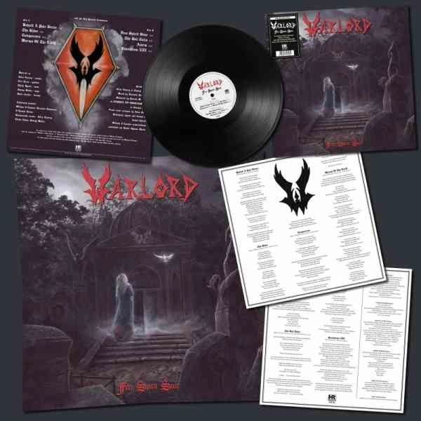 WARLORD / ウォーロード / FREE SPIRIT SOAR (VINYL)