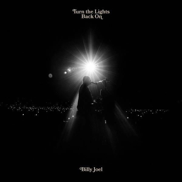 BILLY JOEL / ビリー・ジョエル / ターン･ザ･ライツ･バック･オン / TURN THE LIGHTS BACK ON