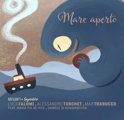 LUCA FALOMI / MARE APERTO