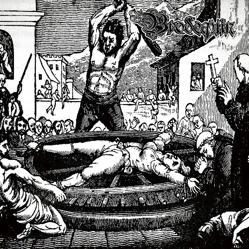 BRODEQUIN / ブロデクイン / INSTRUMENTS OF TORTURE