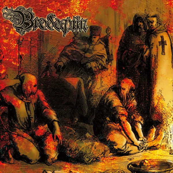BRODEQUIN / ブロデクイン / FESTIVAL OF DEATH