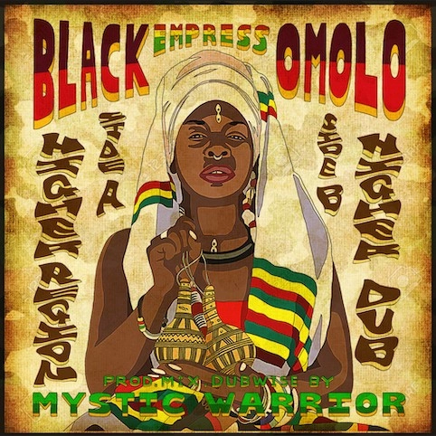 BLACKOMOLO / HIGHER REGION