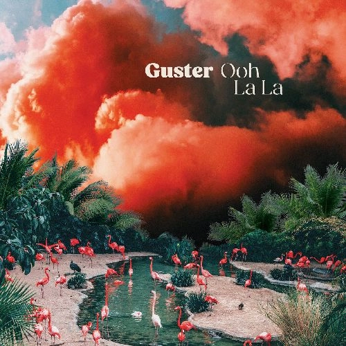 GUSTER / ガスター / OOH LA LA (LP - MINT GREEN)