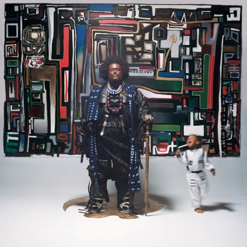 KAMASI WASHINGTON / カマシ・ワシントン / FEARLESS MOVEMENT (RED VINYL + BLUE VINYL)
