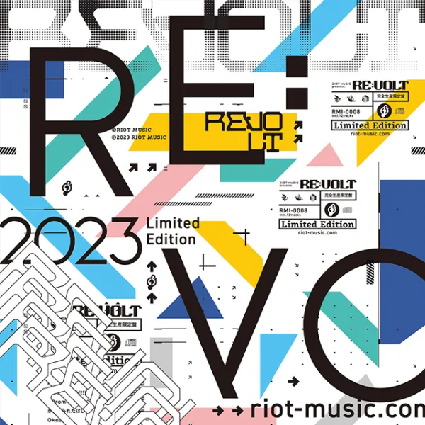 RIOT MUSIC / Re:Volt