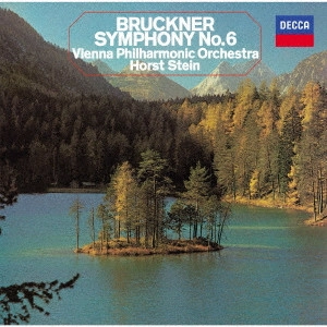 HORST STEIN / ホルスト・シュタイン / ブルックナー:交響曲第2番・第6番