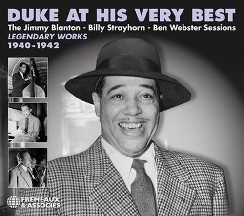 DUKE ELLINGTON / デューク・エリントン / DUKE AT HIS VERY BEST 1940-1942