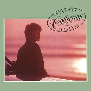 MEGUMI SHIINA / 椎名恵 / [Vol.1]COLLECTION（LABEL ON DEMAND）