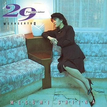 MEGUMI SHIINA / 椎名恵 / 29 Twenty-nine（LABEL ON DEMAND）