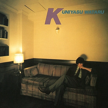 WATARU KUNIYASU / 国安わたる / 眠れない世代（LABEL ON DEMAND）