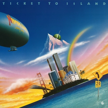 NEVERLAND (JPN) / TICKET TO ISLAND（LABEL ON DEMAND）