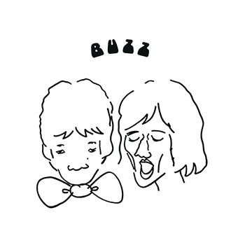BUZZ / バズ / BUZZ（LABEL ON DEMAND）