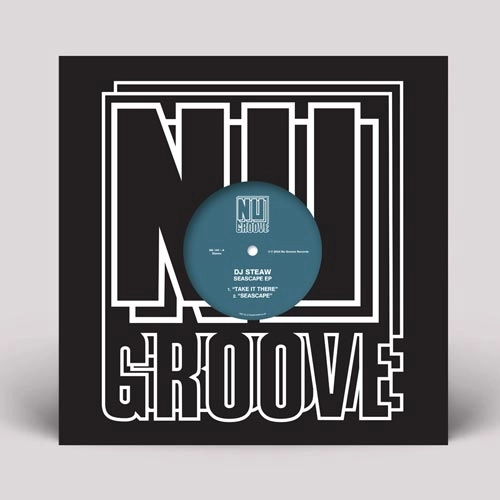 DJ STEAW   / SEASCAPE EP