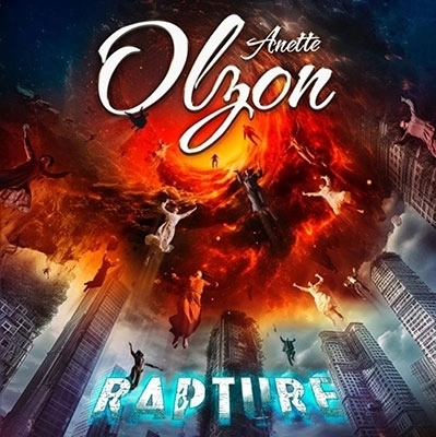 ANETTE OLZON / アネット・オルゾン / RAPTURE
