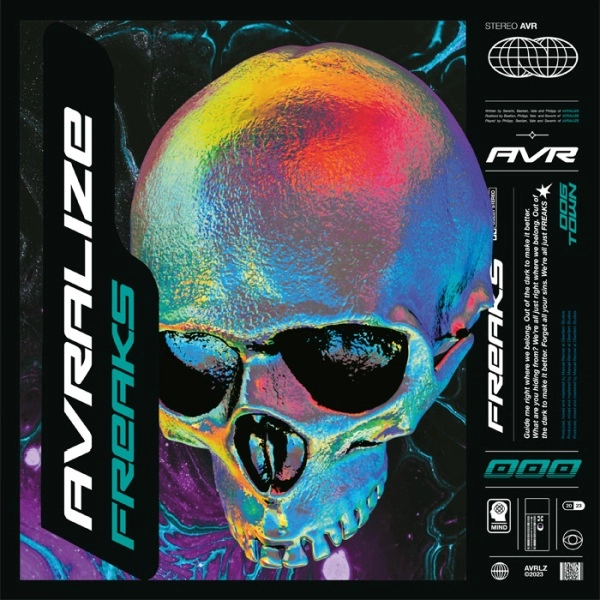 AVRALIZE / FREAKS