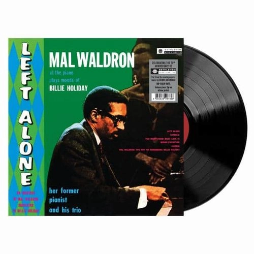 MAL WALDRON / マル・ウォルドロン / LEFT ALONE