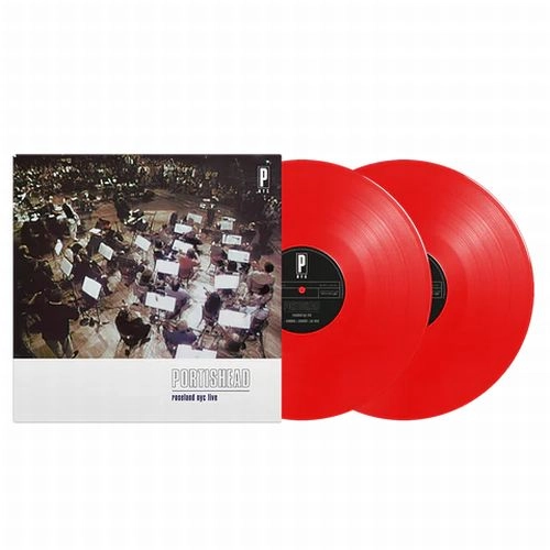 PORTISHEAD / ポーティスヘッド / ROSELAND NYC LIVE (25TH ANNIVERSARY EDITION) [LP]
