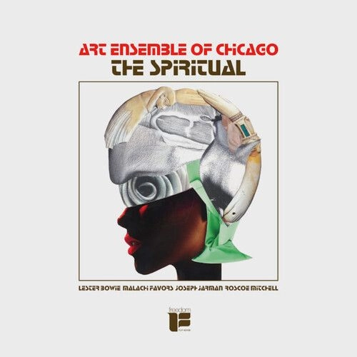 ART ENSEMBLE OF CHICAGO / アート・アンサンブル・オブ・シカゴ / THE SPIRITUAL (COKE BOTTLE CLEAR) / SPIRITUAL (COKE BOTTLE CLEAR)