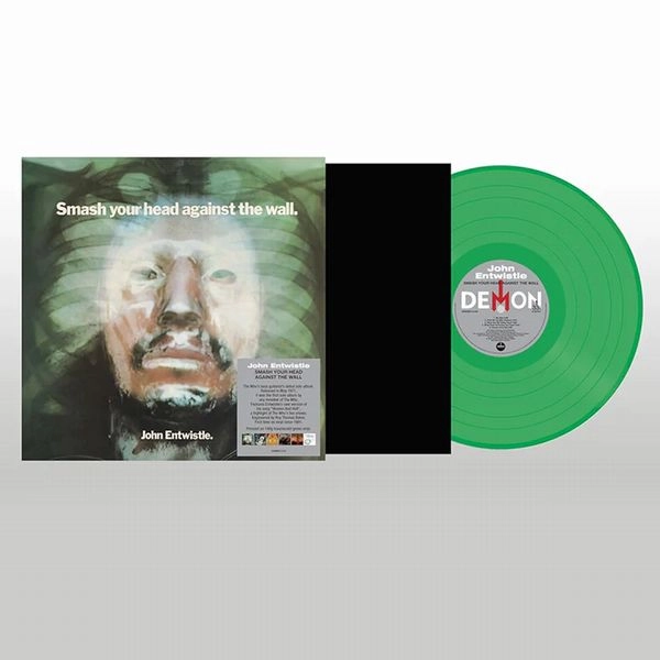 JOHN ENTWISTLE / ジョン・エントウィッスル 商品一覧 | ディスク