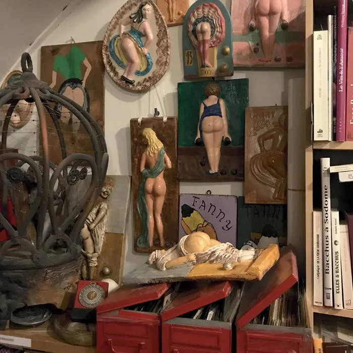 ORGAN OF CORTI / FANATICUS