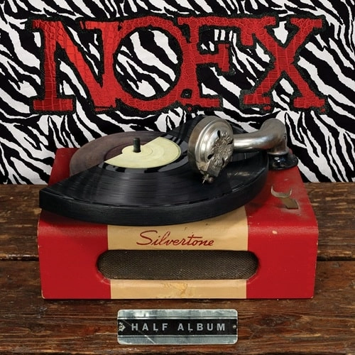 NOFX / HALF ALBUM (12")