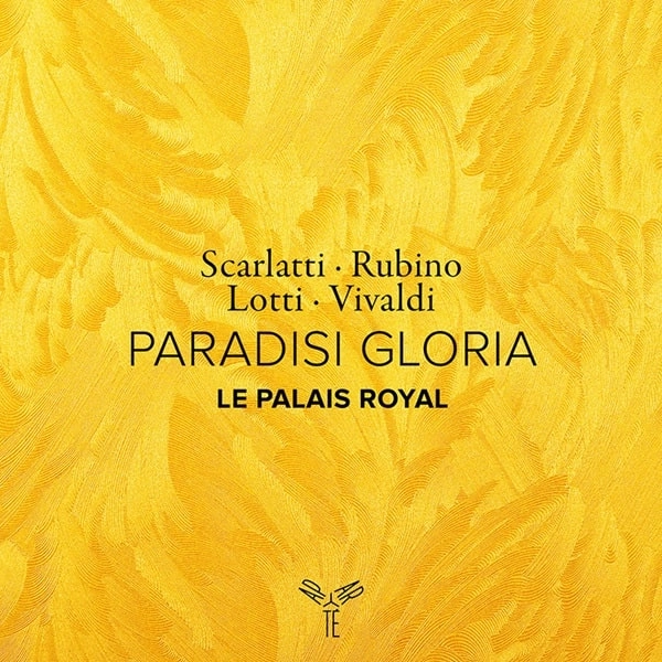 JEAN-PHILIPPE SARCOS / ジャン=フィリップ・サルコス / SCARLATTI/LOTTI/VIVALDI