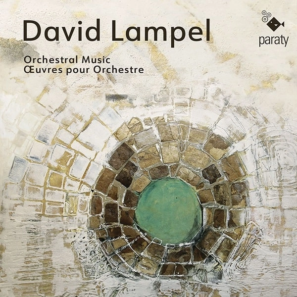 JACQUES LACOMBE / ジャック・ラコンブ / LAMPEL:ORCHESTRAL MUSIC