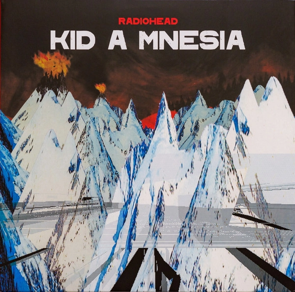 RADIOHEAD / レディオヘッド / KID A MNESIA