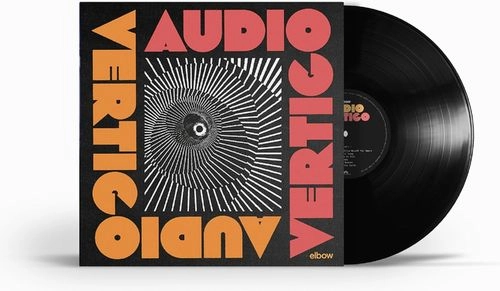 ELBOW / エルボー / AUDIO VERTIGO (LP) / AUDIO VERTIGO