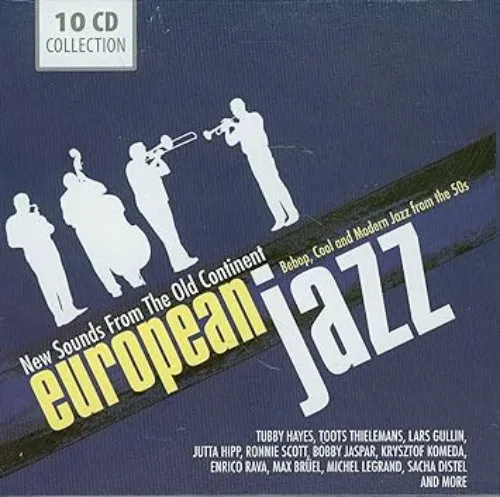 V.A. / オムニバス / EUROPEAN JAZZ