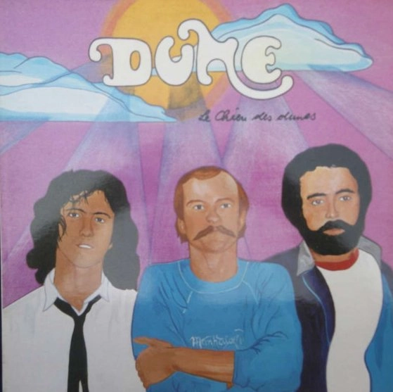 DUNE / デュネ / LE CHIEN DES DUNES