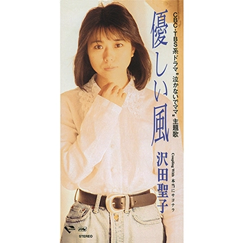 SHOKO SAWADA / 沢田聖子 / 優しい風（LABEL ON DEMAND）