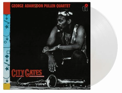 DON PULLEN / ドン・プーレン / CITY GATES (COLOURED VINYL)