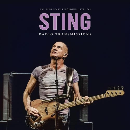 STING / スティング / RADIO TRANSMISSIONS