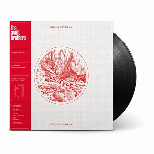 AVETT BROTHERS / THE AVETT BROTHERS