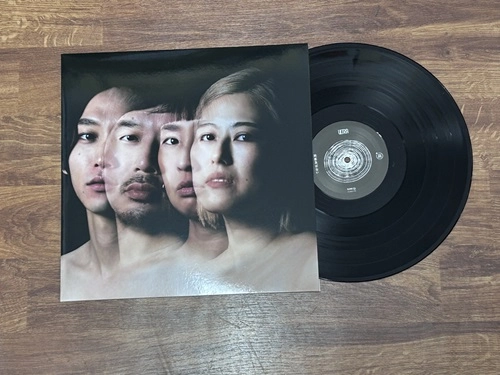 ULTRA (JPN) / 到底及ばない（LP）