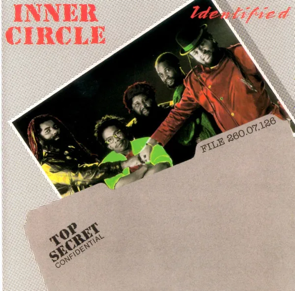 INNER CIRCLE / インナー・サークル / IDENTIFIED